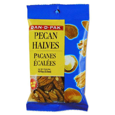 DAN D PAK PECAN HALVES [100 G]