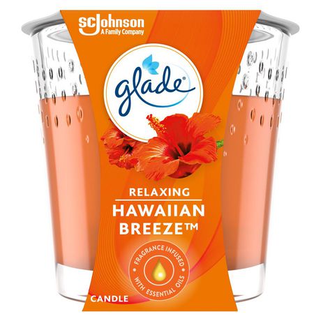 GLADE HAWAIIAN BREEZE AIR [235 g]