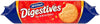 McVITIES DIGESTIVE COOKIES [400 G]