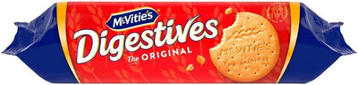 McVITIES DIGESTIVE COOKIES [400 G]