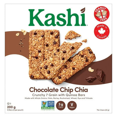 KASHI 7 GRAIN CHOC CHIP CHIA [200 g]