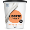 LIBERTE LACTOSE FREE GREEK YOG [750 G]