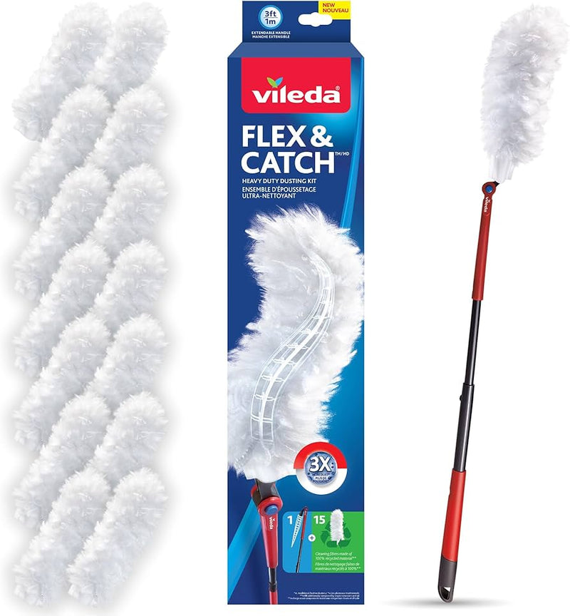 VILEDA DUSTING KIT [1 ea]