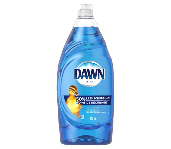 DAWN ULTRA DISH SOAP ORIGINAL [982 ML]