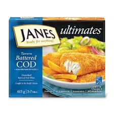 JANES BATTERED TAVERN COD [615 G]