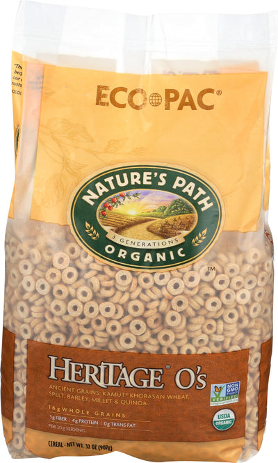 ECO PAC HERITAGE OS [907 G]
