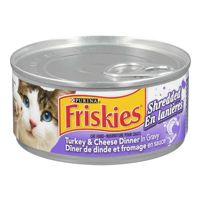 FRISKIES TURKEY & CHEESE DNR [156 G]