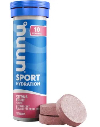 NUUN SPORTS CITRUS [10 pcs]