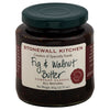 Stonewall Kitchen Fig & Walnut Butter, 361 g
