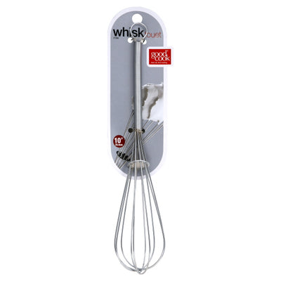 GOOD COOK 10 " WIRE WHISK [1 EA]