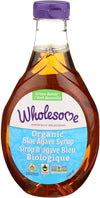 WHOLESOME ORG.BLUE AGAVE [480 ML]