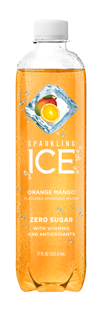 ICE SPARKLING ORANGE MANGO [503 ML]