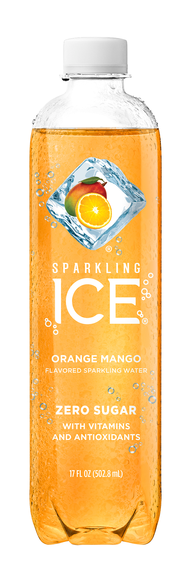 ICE SPARKLING ORANGE MANGO [503 ML]