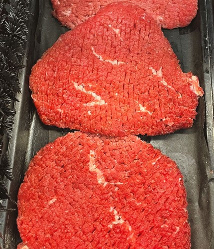 MINUTE STEAK BONELESS