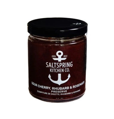 SK CO  SOUR CHERRY RHUBARB [250 ML]