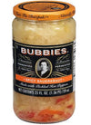 BUBBIES SPICY CABBAGE [739 ml]