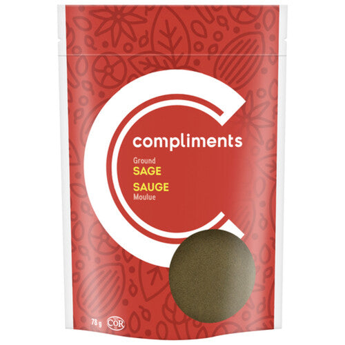 COMPLIMENTS GRND SAGE [78 G]