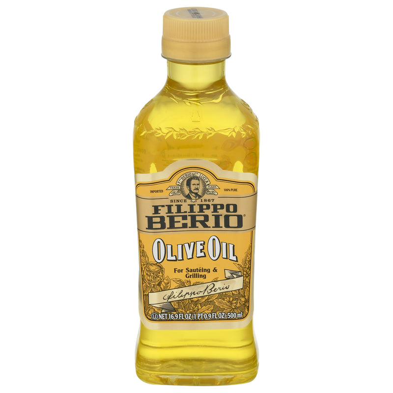BERIO CLASSIC OLIVE OIL [500 ML]