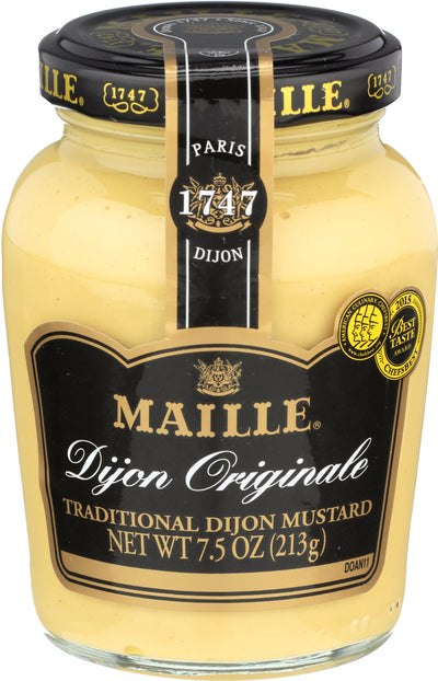 MAILLE DIJON MUSTARD [200 ML]