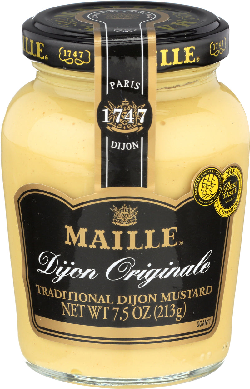 MAILLE DIJON MUSTARD [200 ML]