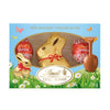 LINDT MILK CHOCOLATE Gold Bunny & Eggs, 28 G