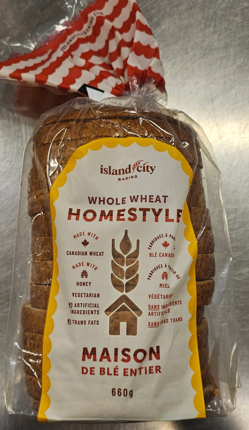 ISLAND CITY HOMESTYLE WW [660 G]
