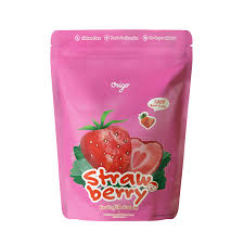 ORIGO FREEZE DRIED STRAWBERRY [20 g]