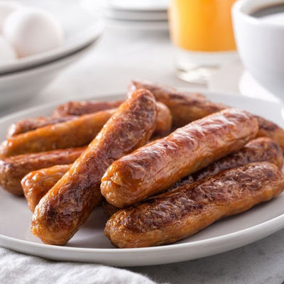 BERRYMAN FARMS SAUSAGES Canadian Maple Links, 6-8pk