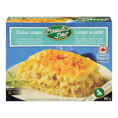 BASSILIS CHICKEN LASAGNA [907 G]