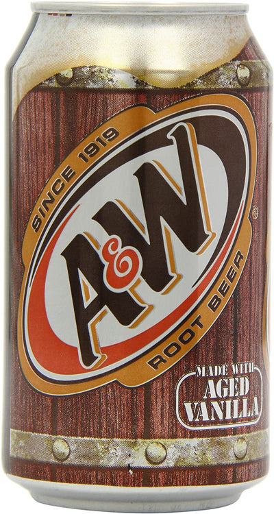 A&W RB [355 ml]