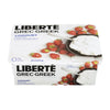 LIBERTE 0% GREEK STRAW YOGURT [4 x100]