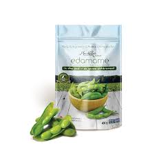 MACKELLAR EDAMAME PODS [400 G]