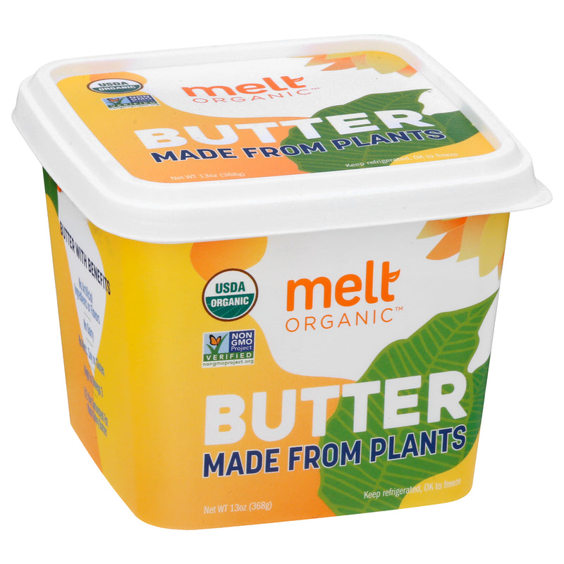 MELT ORGANIC BUTTERY SPREAD [368 G]