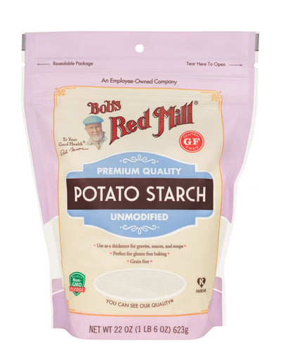 BOBS RED MILL POTATO STARCH [624 G]