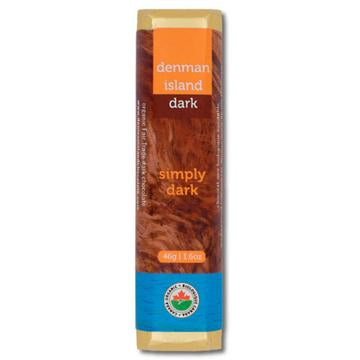 DENMAN SIMPLY DARK BAR [46 G]