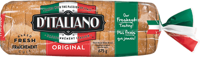DITALIANO ASSORTED BREAD [675 G]