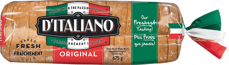 DITALIANO ASSORTED BREAD [675 G]