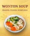 PHOROZEN WONTON SOUP KIT [1 ea]