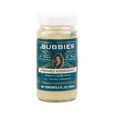 BUBBIES HORSERADISH [250 ML]
