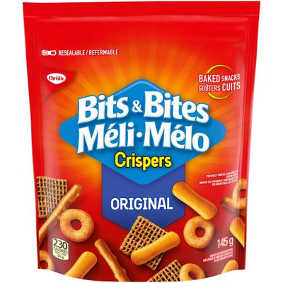 BITS & BITES ORIGINAL [145 G]
