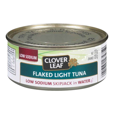C LEAF SKIPJACK LS FLAKED TUNA [170 G]
