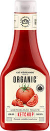 EAT WHOLESOME ORG KETCHUP [375 ml]