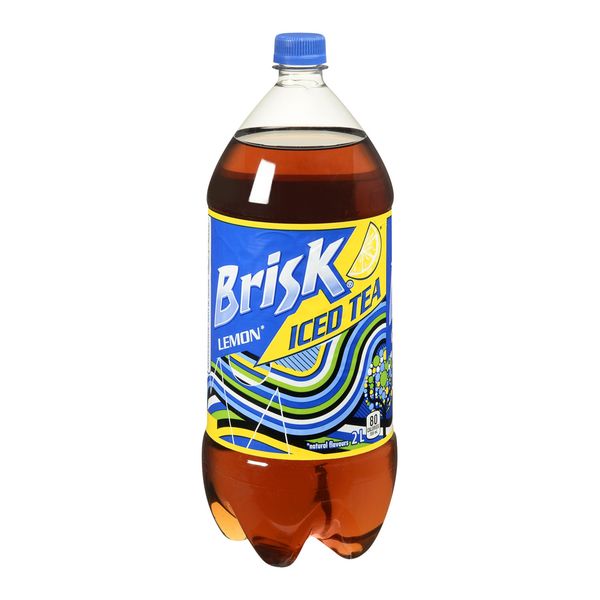 BRISK ICED TEA [2 L+DEP]
