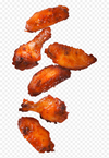 HOT CHICKEN WINGS (DELI) assorted flavours
