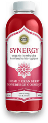 GTS ORG CRANBERRY SYNERGY [480 ML]