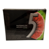 WRIGLEY 5 WATERMELON GUM [15 PK]