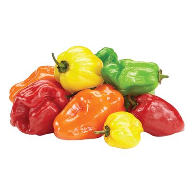HABENERO PEPPERS