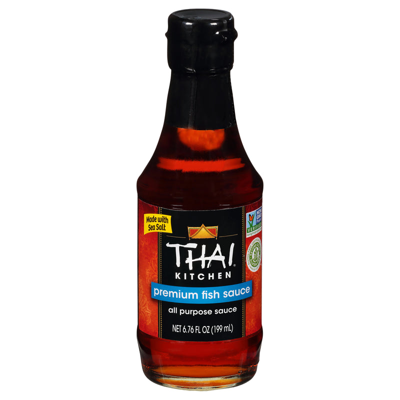 THAI KITCHEN FISH SAUCE [200 ML]