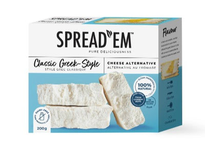 MILLSIE CLASSIC GREEK [185 G]