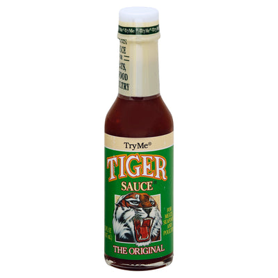 TRY ME TIGER SAUCE [147 ML]